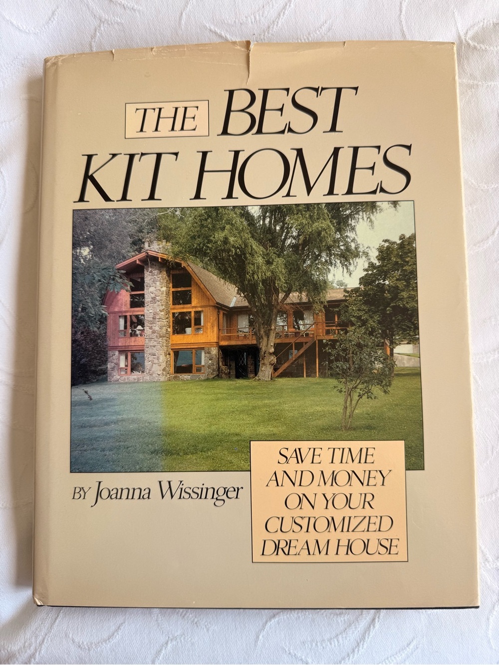 The Best Kit Homes Joanna Wissinger Hardcover Book Prefab Architecture Design